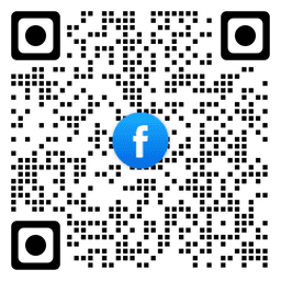 Facebook 粉絲專頁 QR Code